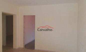 Imagem 3: Casa com 2 dormitórios para alugar, 42 m² por R$ 1.460,00/mês - Vila Sabrina - São Paulo/S