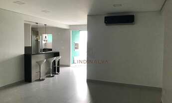 Imagem 4: Apartamento para alugar, 122 m² por R$ 4.153,50/mês - Centro - Foz do Iguaçu/PR