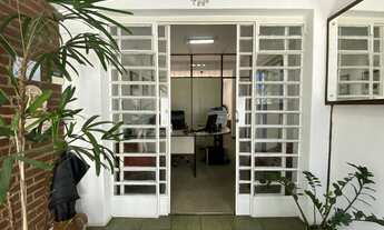 Imagem 6: Casa comercial na rua Simão Alvares em Pinheiros