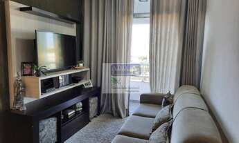 Imagem 3: Apartamento com 3 dormitórios à venda, 74 m² por R$ 480.000,00 - Parque Prado - Campinas/S