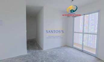 Imagem 3: Apartamento à venda, 54 m² por R$ 310.000,00 - Jardim Diadema - Diadema/SP