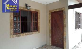 Imagem 3: Casa com 5 dormitórios à venda, 121 m² por R$ 350.000,00 - Serramar - Rio das Ostras/RJ