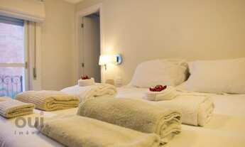 Imagem 3: Apartamento com 2 dormitórios para alugar, 112 m² por R$ 14.740,00/mês - Itaim Bibi - São