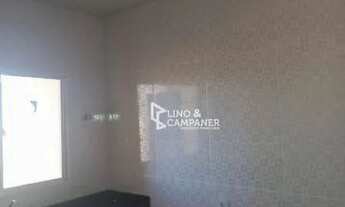 Imagem 4: Casa com 2 dormitórios à venda, 58 m² por R$ 220.000 - Colinas - Londrina/PR