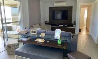 Imagem 2: Apartamento com 3 dormitórios à venda, 137 m² por R$ 1.180.000 - Alphaville - Campinas/SP