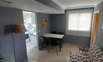 Imagem 2: Apartamento mobiliado