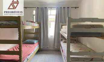 Imagem 6: Apartamento com 1 dormitório à venda, 43 m² por R$ 180.000 - Canto do Forte - Praia Grande