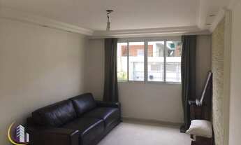 Imagem 6: Excelente Sobrado 2 dormitórios, Churrasqueira, 2 Vagas com portão automático - Jardim Trê