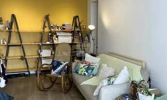 Imagem 4: Apartamento com 1 dormitórios, 50m² - para locação R$ 5.600,00 - Itaim Bibi - São Paulo/SP