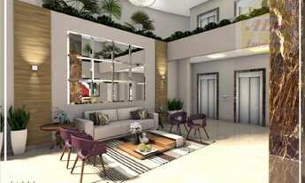 Imagem 4: Apartamento com 2 dormitórios à venda, 66 m² por R$ 382.000,00 - Aviação - Praia Grande/SP