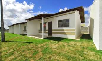 Imagem 3: Casa 2 quartos, condomínio fechado - Arapiraca/AL