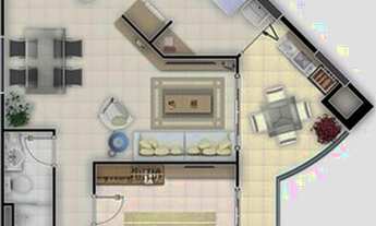 Imagem 6: APARTAMENTO FORTE - PRAIA GRANDE SP