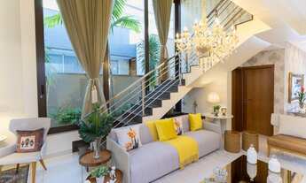 Imagem 3: Linda casa no Jardins Madri 100% mobiliada e decorada!