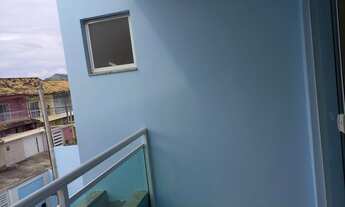 Imagem 6: Duplex Contemporâneo com 2 suítes no Condomínio Residencial Jardim das Acácias - CG/RJ