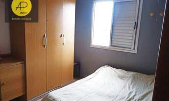 Imagem 2: Apartamento com 3 dormitórios à venda, 68 m² - Socorro - Mogi das Cruzes/SP