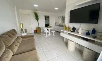 Imagem 3: Apartamento com todos os móveis