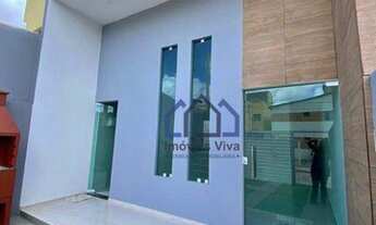 Imagem 2: Casa solta com piscina com 3 quartos (1 suíte) à venda, 100 m² por R$ 280.000 - Jaguaribe