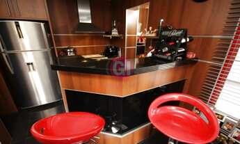 Imagem: FLAT MOBILIADO NO VILA ADYANA