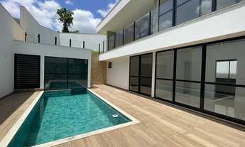 Imagem 4: Casa de condomínio com 4 quartos 6 vagas garagem Portal aeroporto Juiz de Fora