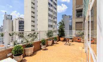 Imagem 5: Cobertura para venda com 326 metros quadrados com 3 quartos em Cerqueira César - São Paulo