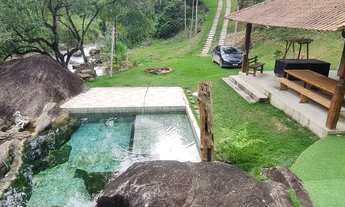 Imagem 2: Sítio Aldeia das Águas - Alfredo Chaves ES