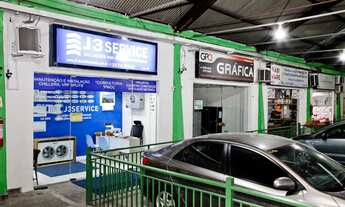 Imagem 7: Centro comercial para aluguel no Cachambi - Rio de Janeiro - RJ