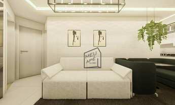 Imagem 5: Apartamento com 2 dormitórios à venda, 45 m² por R$ 365.000,00 - Campestre - Santo André/S