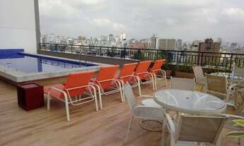 Imagem 2: Apartamento para aluguel tem 24 metros quadrados com 1 quarto em Consolação - São Paulo