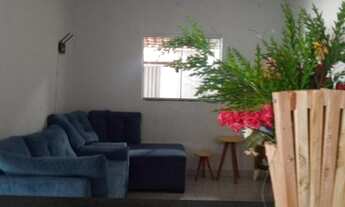 Imagem 3: Casa para venda possui 80 metros quadrados com 2 quartos em Residencial Buriti - Senador C