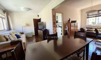 Imagem 2: Apartamento com 3 dormitórios à venda, 100 m² por R$ 405.000 - Santo Antônio - Belo Horizo