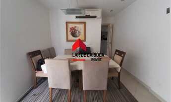 Imagem 5: Botafogo - Lindo apartamento original 3 quartos mas atual 2 , duas vagas e infraestrutura