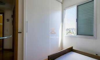 Imagem 7: Apartamento com 3 dormitórios à venda, 80 m² por R$ 409.000 - Santa Cruz - Belo Horizonte