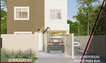 Imagem: ÓTIMO SOBRADO, NOVO, 03 QTS, SUÍTE, GARAGEM