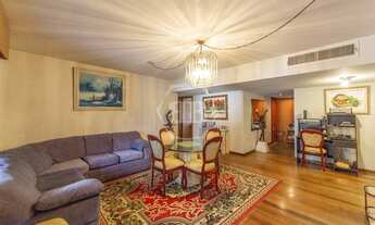 Imagem 6: Apartamento Garden 3 dormitórios bairro Petrópolis Porto Alegre 167 m² 3 dorm Terraço duas