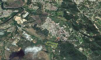 Imagem 3: SANTA LUZIA - Terreno Padrão - Distrito Industrial Simão Da Cunha