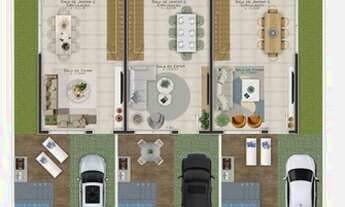 Imagem 5: FLORIANóPOLIS - Casa Padrão - Ribeirão da Ilha