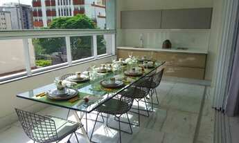 Imagem 6: Apartamento à venda, 4 quartos, 2 suítes, 4 vagas, Santo Agostinho - Belo Horizonte/MG