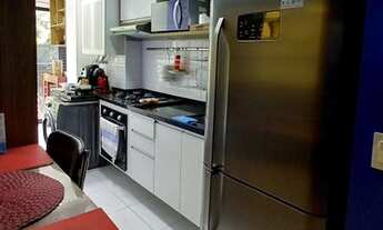 Imagem 3: Apartamento para venda com 58 metros quadrados com 2 quartos em Consolação - São Paulo - S