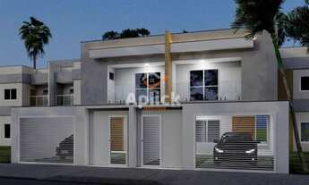 Imagem 2: Maravilhosa Casa 3 Quartos, Suíte, Closet, Quintal com total de 180 M² em Morada de Laranj