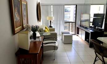 Imagem 2: Flat para venda possui 62 metros quadrados com 2 quartos em Cerqueira César - São Paulo