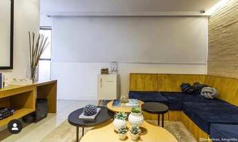 Imagem 3: Cobertura para venda possui 138 metros quadrados com 3 quartos em Ponta Verde - Maceió