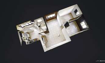 Imagem 13: Apartamento residencial para venda, Ipiranga, São Paulo - AP12861