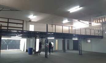 Imagem 5: Galpão 800 m2 Área construída Cachoeirinha Manaus