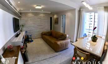 Imagem 3: APARTAMENTO 65m² - 2 Dorms, 2 Banheiros - Jardim - Santo André