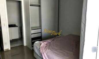 Imagem 2: Andar alto Apartamento com 1 dormitório