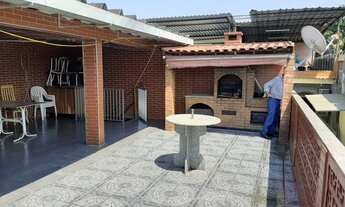 Imagem: Casa de vila sobrado para venda possui 250