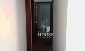 Imagem 4: Casa com 3 dormitórios para alugar, 100 m² por R$ 1.600,00/mês - Jardim Paulista - Mogi Gu