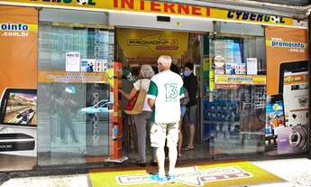 Imagem 6: Shopping para aluguel com 6 metros quadrados em Tijuca - Rio de Janeiro - RJ