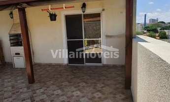 Imagem 1: Cobertura - Vila João Jorge - Campinas