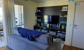 Imagem 2: Apartamento no Varandas Ipoema - 3 dorm varanda com churrasqueira. Mobiliado